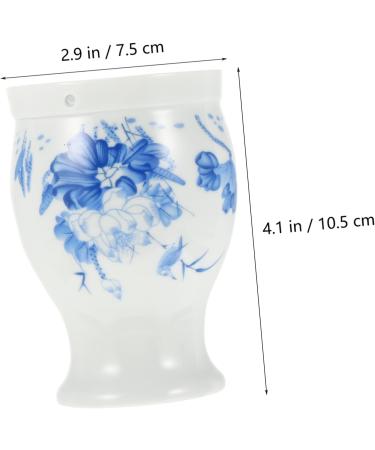 TOVINANNA Moxibustion Cup & Burner | Chinese Style Guasha Pot | International Shipping Available - Buy Online on GoSupps.com