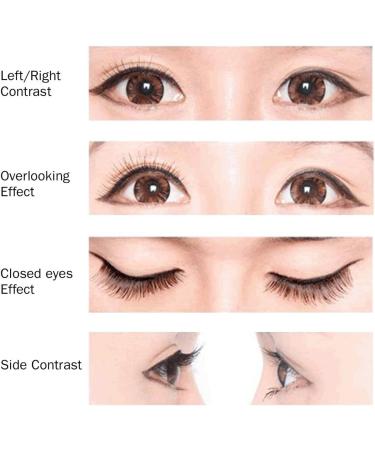 100 Pieces Eyelash Extension Eye Pads | Non-Woven Under Eye Tinting Tools for Lash Extensions - Buy Online on GoSupps.com