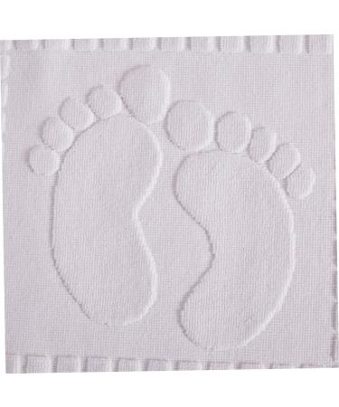 STOBAZA Bath Rug Mat Towel Bathroom Mat Runner Bathroom Carpet Cotton Floor Towel Towels Floor Mat Household - Buy Online on GoSupps.com