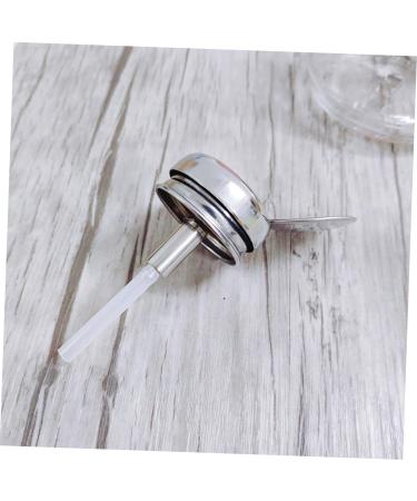 Ipetboom Glass Dispenser Liquid Dispenser Makeup Remover Dispenser Pumping Bottle Dispenser Bottle Lockable Pump Dispenser Solvent Container Pumping Container Terrariums Beauty Tool Glass - Buy Online on GoSupps.com