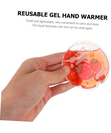 Clispeed 6 StK Handw rmer Cooling Pillow & Hot Pack - Instant Heat & Ice Relief for Travel Body Eyes & Toes - Buy Online on GoSupps.com