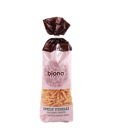 Biona | White Spelt Fusilli | 10 x 500G