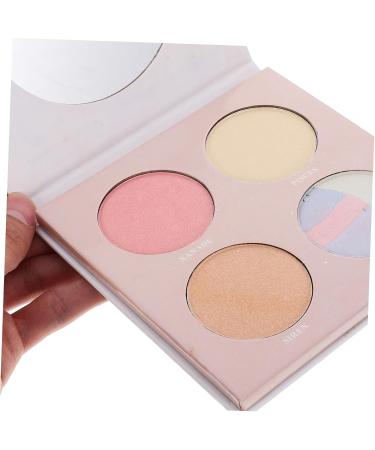 Angoily Eye Shadow Eyeshadow Pallet Eyeshadow Matt Makeup Palette Eyeshadow Palette High Disc Matte - Buy Online on GoSupps.com
