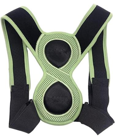 Posture Corrector Women Posture Corrector for Men and Women Back Support Adjustable Lightweight Posture Corrector Helps Relieve Back Strain Slouching and Text Neck Moisture Wicking Fib - Buy Online on GoSupps.com