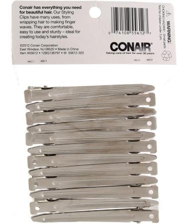Scunci Side Hair Combs Assorted 12 ea (Pack of 3) - Effortless Beauty - Buy Online on GoSupps.com