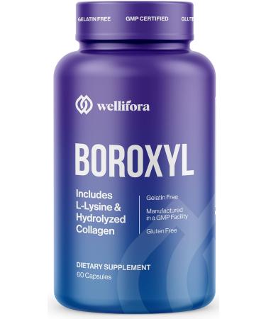 Canker Sores Try Boroxyl for Canker Sore Treatment - Canker Sore Relief for Mouth Sores - This Mouth Ulcer Treatment Works Great for Cankers Inside Your Mouth or Lip to Accelerate the Healing Process