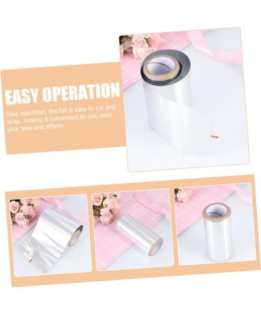  minkissy minkissy 1 Roll Permanent Aluminum Foil for Hair Perm - 15C - Buy Online on GoSupps.com