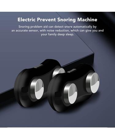 Anti-Snoring Chin Strap & Nasal Strips Set | Electric Snoring Device for Improved Sleep | Microcurrent Technology for Smooth Breathing - Buy Online on GoSupps.com