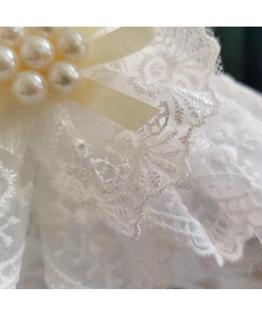 Shop Cute Dog Dresses with Bowknot | Lace Tutu Skirts for Puppies & Cats - Perfect for Weddings & Parties - Buy Online on GoSupps.com