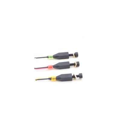 Archery 0.029" Fiber Optics Bow Sight Pin Replacement - 3/Pack