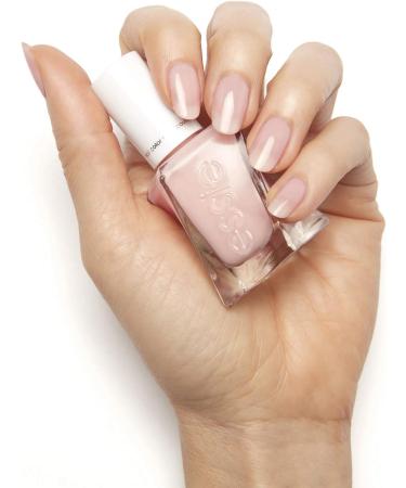 essie Gel Couture Nail Polish Longlasting Chip Resistant No UV Lamp Required Last Nightie Lilac Shimmer 13.5 Ml Last Nightie 13.5 ml (Pack of 1) - Buy Online on GoSupps.com