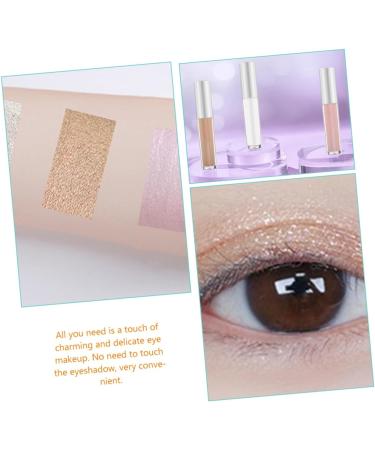 Didiseaon 12 pcs glitter eyeshadow Pearlescent cosmetic women makeup tools eye highlight eyeshadow - Buy Online on GoSupps.com