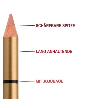 Impala Broiklin Waterproof Nude Matte Lipstick 232 | Long-lasting Water-Resistant Lip Color & Lip Liner - Buy Online on GoSupps.com