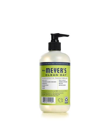 MRS. MEYER'S CLEAN DAY Liquid Hand Soap Variety Pack - Lemon Verbena, Lavender, Basil - 3 CT - Buy Online on GoSupps.com