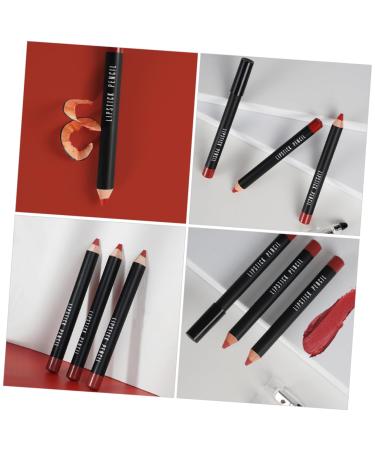 Buy Ipetboom 2pcs Waterproof Lip Liner | Matte Lip Pencil for Perfect Lips | Long-Lasting Makeup | International Shipping - Buy Online on GoSupps.com