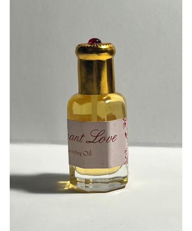 Shofars From Afar Covenant Love Prayer Anointing Oil 1/3 oz bottle with gold cap - Buy Online on GoSupps.com