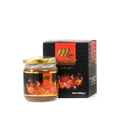 DoraLife M Plus Aphrodisiac Ottoman MESIR (240g / 8.5oz) | Turkish Mesir Macun (for men)
