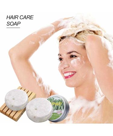  JPSDOWS Rosemary Soap for Hair Growth | Rosemary Shampoo for Hair Growth Rosemary Deep Cleansing Shampoo for Fine and Oily Hair Jpsdows - Buy Online on GoSupps.com