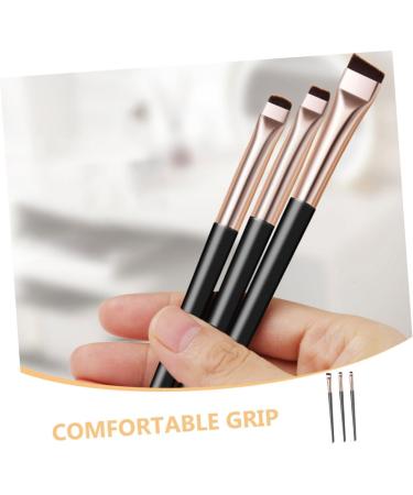 AUTSUPPL 6pcs Eye Liner Brush for Makeup Eye Brush for Eyeliner Make up Eyeliner Brush - Buy Online on GoSupps.com