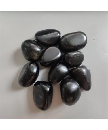 100g Natural Black Obsidian Crystal Gemstone Collectibles Rough Rock Specimen Stone Decoration for Fish Tank Gift Reiki Crystal Stone 2-4cm Black - Buy Online on GoSupps.com