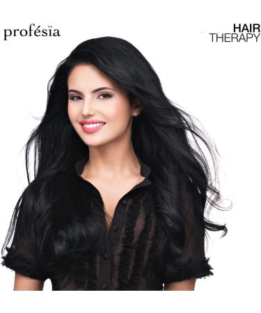  Profesia Profesia - Botox Hair Therapy Shampoo - Renewed and dehydrated hair treatment - With macadamia argan oil and hyaluronic acid - Replenishing and rhinimpolping action - Bottle of 300 - Buy Online on GoSupps.com