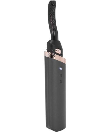 Heated Eyelash Curler - Long Lasting Electric USB Curler | Perfect Eyelash Perming Tool for Beautiful Lashes - Buy Online on GoSupps.com