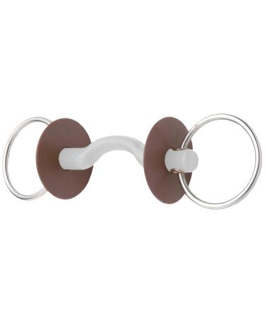 Beris bit tongue bar soft grey 10234-6-130-S 6cm Soft - Buy Online on GoSupps.com