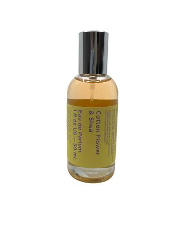 Old Navy Kindreds Goods Cotton Flower & Shea Eau de Parfum 1 oz Women s Perfume Cotton Flower & Shea 1 Fl Oz (Pack of 1)