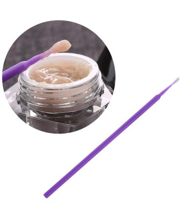 200 Microbursten Eyelashes for Extensions | Disposable Lash Tools & Adhesive Remover - Perfect for Makeup & Hygiene - Buy Online on GoSupps.com