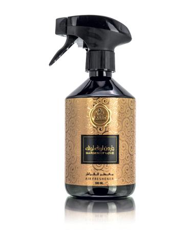 AYAT PERFUMES - Home Perfume Spray - Oriental Scents - 500 mL (Garden Of Love) - Buy Online on GoSupps.com