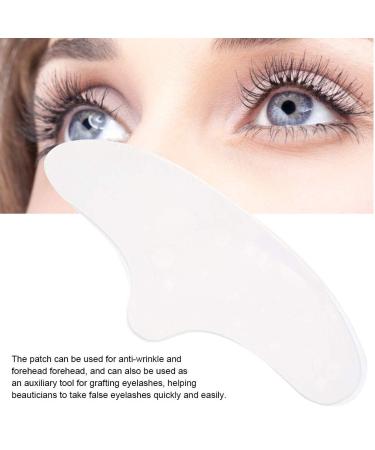Anti-Fold Eyelash Extension Stickers | Silicone Forehead Remover Pads | Forehead Fold Strips for All Skin Types - Buy Online on GoSupps.com