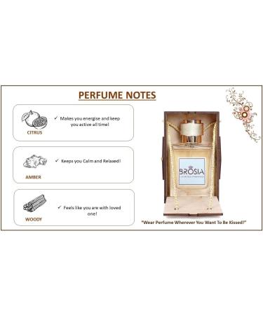 DJ Silver Kisses Eau De Parfume for Men and Women | Perfectly Loved Gift & Long Lasting | | Made in Dubai | 60ml - Buy Online on GoSupps.com