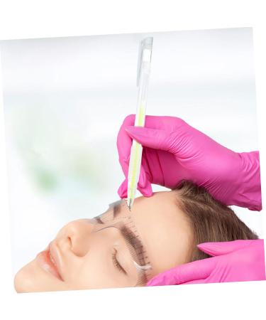 Housoutil Marking Pen 6pcs Eyebrow Pen Pen Portable Marking Pen Eyebrow Mapping Pen Multicolor Eyebrow Pencil - Buy Online on GoSupps.com