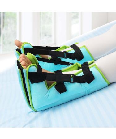 Adjustable Heel Protectors for Pressure Sores | Heel Cushion for Pain Relief | Secure Closure Straps | Ideal for Bed Bound Individuals - Buy Online on GoSupps.com