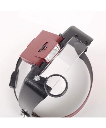 Head-Mounted Multi-Lens Combination Magnifier High-Definition High-Definition LED Multi-Function Magnifier Made in China - Buy Online on GoSupps.com