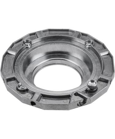 Glow Speed Ring Adapter for Broncolor Pulso - Fast and Easy Attachment - Buy Online on GoSupps.com