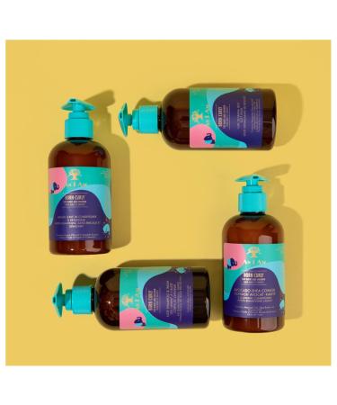 As I Am Born Curly Avocado Shea Cowash 8oz - Cleansing Conditioner for Curly Hair - Buy Online on GoSupps.com
