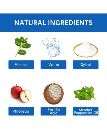 Dental Gel with Antioxidants - Oral Gum Care for Healthy Gums 1 fl. Oz / 30ml - Shop Now - Buy Online on GoSupps.com