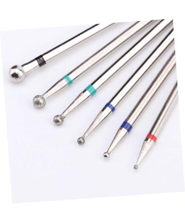 minkissy bits nail grinding head manicure bits polisher nail Nails - Buy Online on GoSupps.com