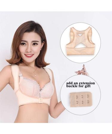 Buy Invisibility Women's Upper Back Correction Belt - Orthopedic Corset for Humpback Relief | Small Size - Buy Online on GoSupps.com