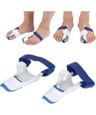 Big Toe Corrector & Bunion Splints - Adjustable Hammer Toe Brace for Hallux Valgus Foot Pain Relief | Unisex Night Rail & Smoothing Solution - Buy Online on GoSupps.com