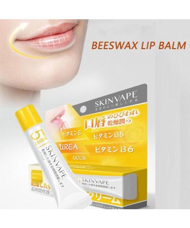 Skinvape Lip Balm Skinvape Future Repair Lip Balm Skinvape Repair Lip Balm Moisturizing Anti-Chapped Lip Care Natural Moisturizing Lip Balm Lip Balm Overnight Repair - Buy Online on GoSupps.com