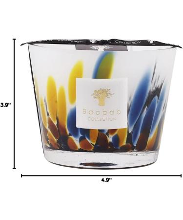 Buy Mayumbe Rainforest Scented Candle - 10 cm | Exotic Aromas for Home | International Shipping - Buy Online on GoSupps.com