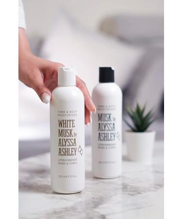 Alyssa by Ashley Body Cream 300 ml - Nourishing Moisturizer for All Skin Types | Buy Internationally - Buy Online on GoSupps.com