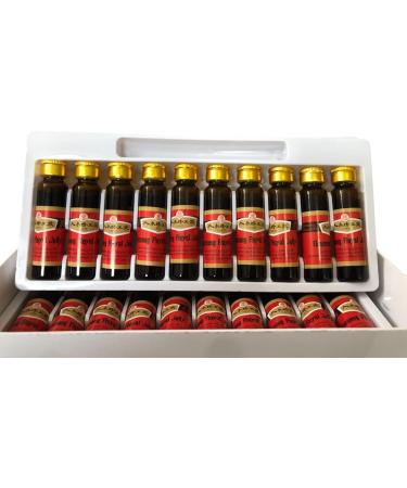 Bill Natural Sources Ginseng Royal Jelly 10ml x 30 Vials - Buy Online on GoSupps.com