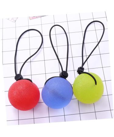 Beaupretty 9 Pcs Grip Strengthening Ball Set - Squeezeball Power Balls for Fitness & Exercise | International Shipping Available - Buy Online on GoSupps.com
