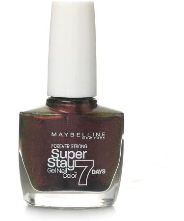Maybelline Forever Strong Super Stay 7 Days No. 866 Ruby Triangle 866 Ruby Triangle 10 ml (1 pack)
