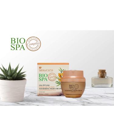 Nourishing Night enriched with Carrot and Obliphica (Sea Buckthorn) oils. extremely rich moisturizing cream with a velvety texture for the night time. Face Care50 ml - Buy Online on GoSupps.com