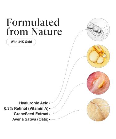 MATKAS Gold Under Eye Patches - Retinol, Hyaluronic Acid & Collagen for Dark Circles & Puffiness | Under Eye Mask Treatment for Women - Buy Online on GoSupps.com