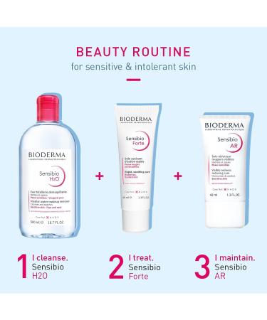 KRISTINA Sensibio Forte Rapid Soothing Cream 40ml - Sensitive Skin Redness Relief - Buy Online on GoSupps.com